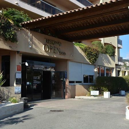 Appartement T2 De Standing Au Pied Des Plages Golfe-Juan Dış mekan fotoğraf