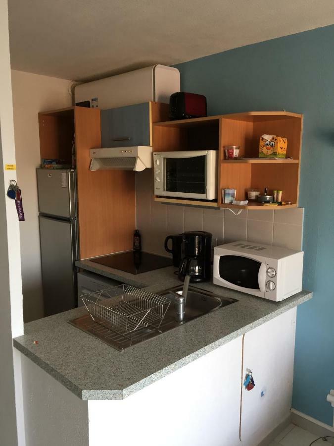 Appartement T2 De Standing Au Pied Des Plages Golfe-Juan Dış mekan fotoğraf