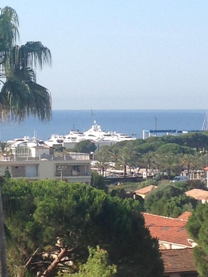 Appartement T2 De Standing Au Pied Des Plages Golfe-Juan Oda fotoğraf